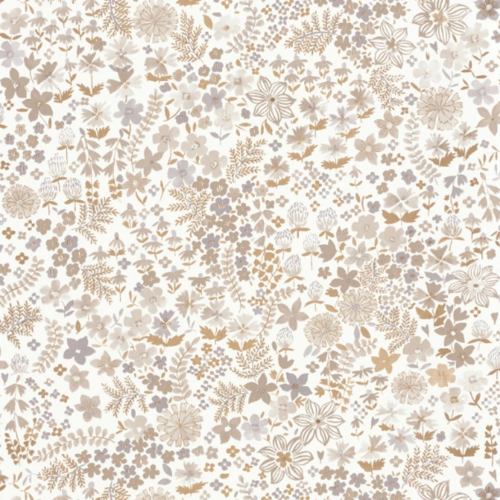 Imagen de PAPEL CASELIO FLOWER POWER