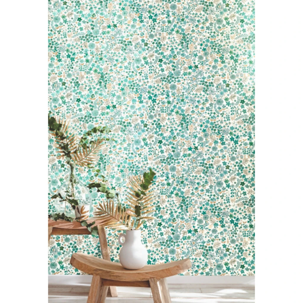 Imagen de PAPEL CASELIO FLOWER POWER