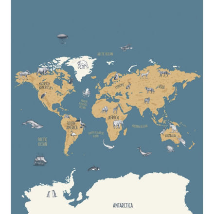 Imagen de PAPEL CASELIO OUR PLANET