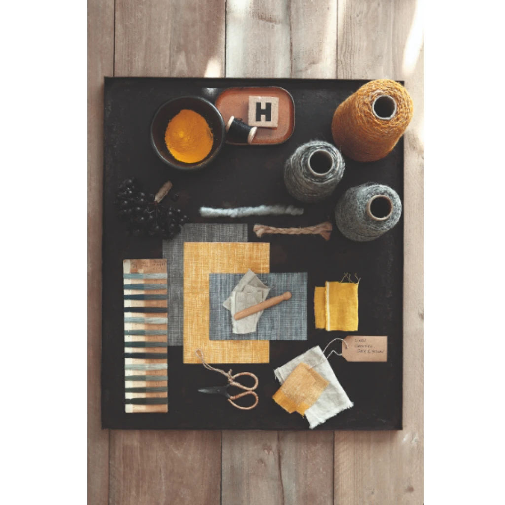 Imagen de PAPEL CASAMANCE LE LIN 3