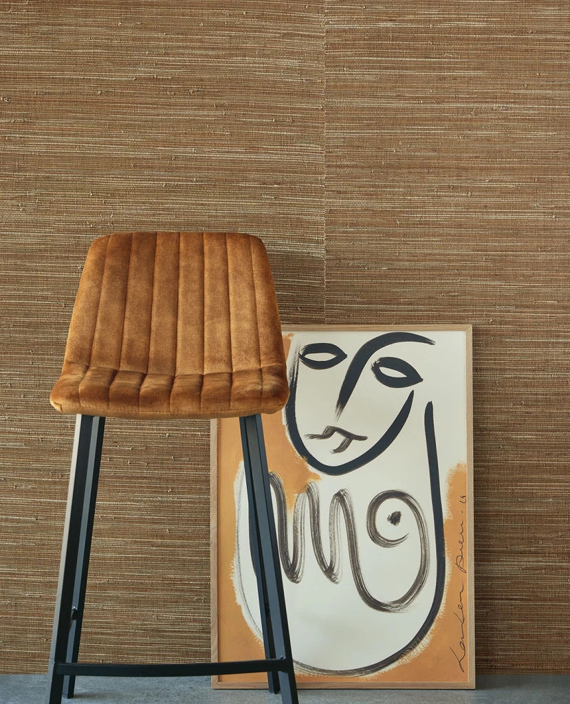 Imagen de PAPEL EIJFFINGER NATURAL WALLCOVERING III