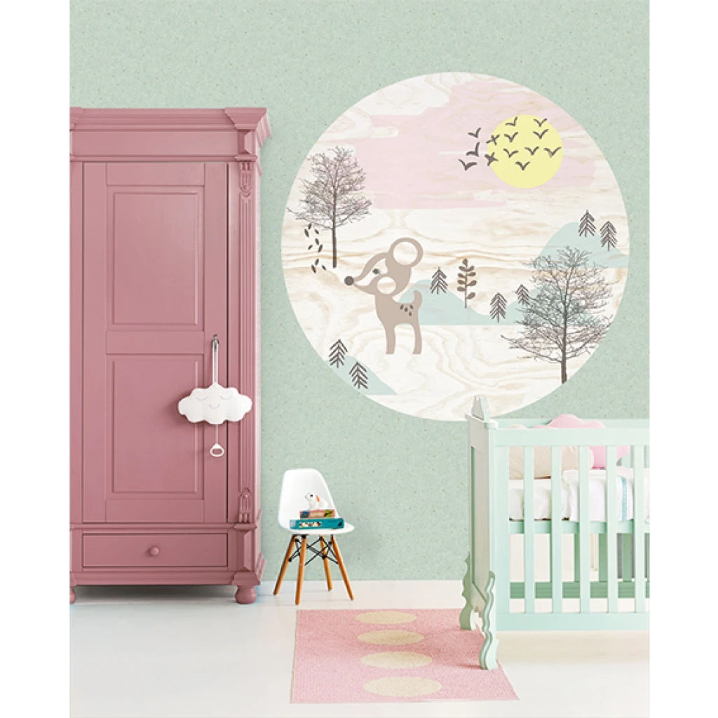 Imagen de Colección WallPower Circles Ref. 309122 [Preventa 30 días]
