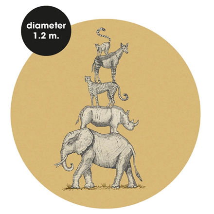 Imagen de Colección WallPower Circles Ref. 309124 [Preventa 30 días]