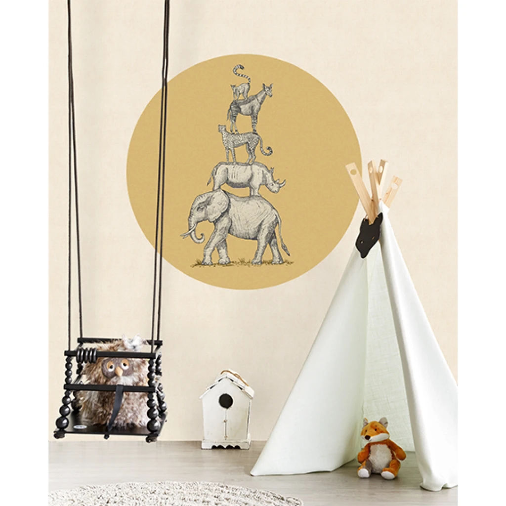 Imagen de Colección WallPower Circles Ref. 309124 [Preventa 30 días]