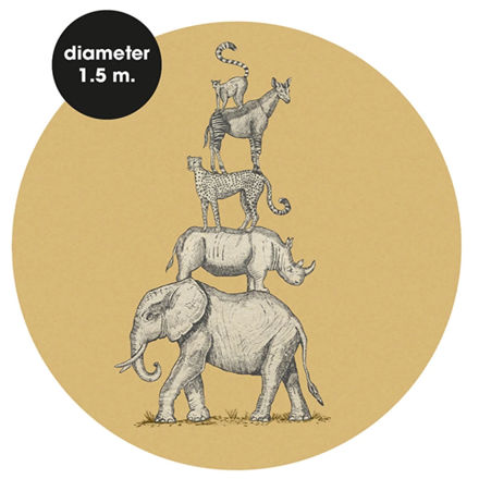 Imagen de Colección WallPower Circles Ref. 309125 [Preventa 30 días]