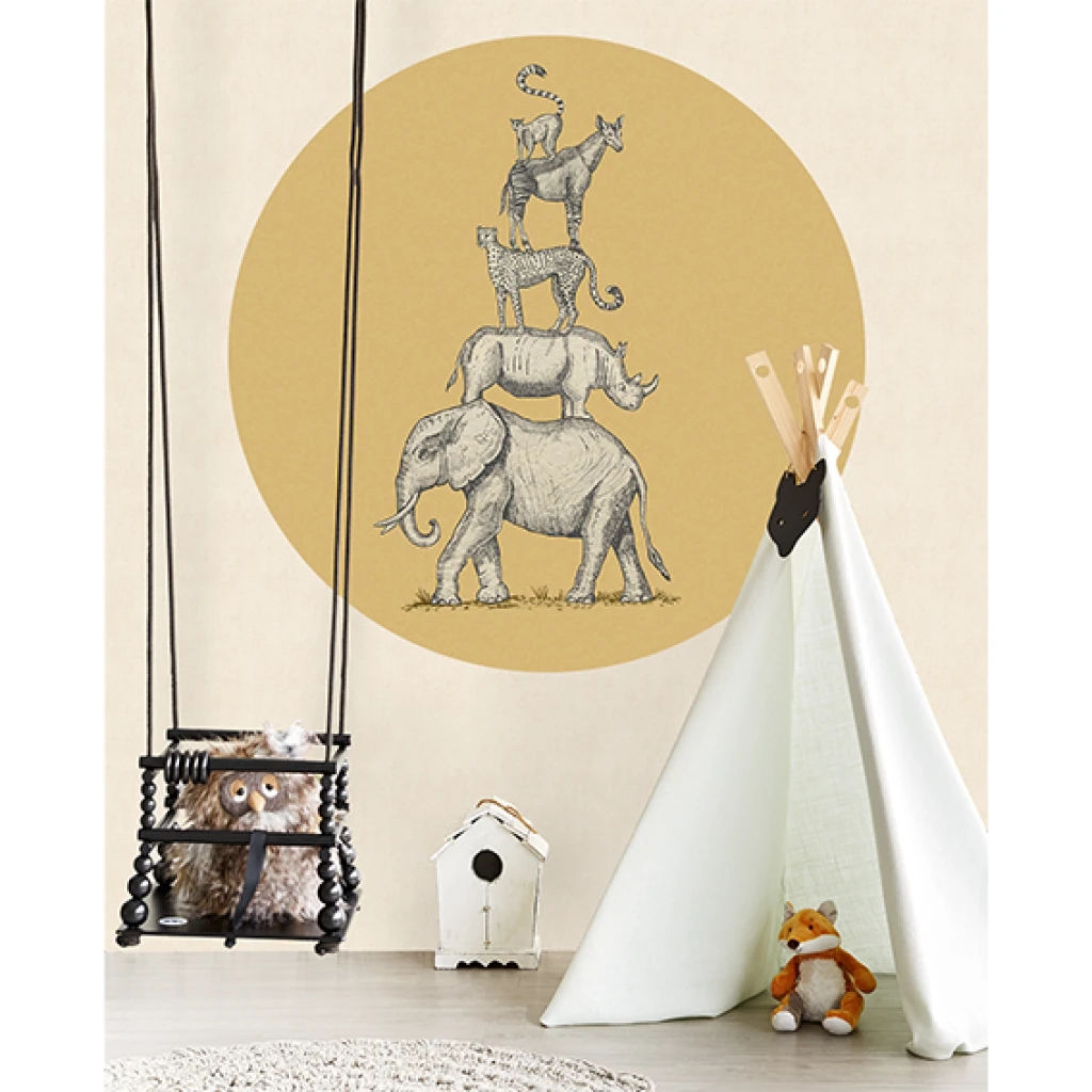 Imagen de Colección WallPower Circles Ref. 309125 [Preventa 30 días]