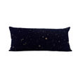 Imagen de ALMOHADÓN KUSSEN VIVID NAVY BLUE 40X90  100% COTTON