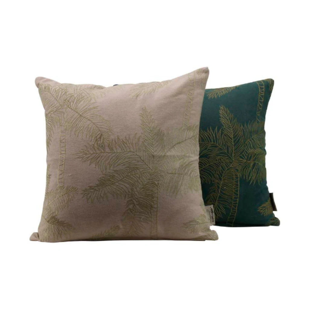 Imagen de ALMOHADÓN KUSSEN VIVID BLUSH 45X45  100% COTTON