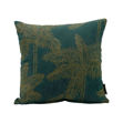 Imagen de ALMOHADON KUSSEN VIVID GREEN 45X45  100% COTTON