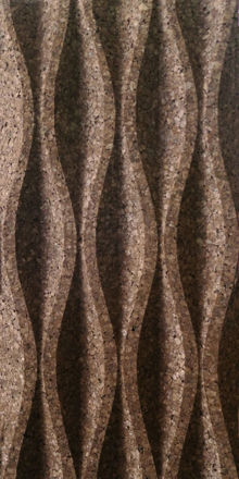Imagen de WAVE L1 SIZE 1000x500x70mm- MD FACADE