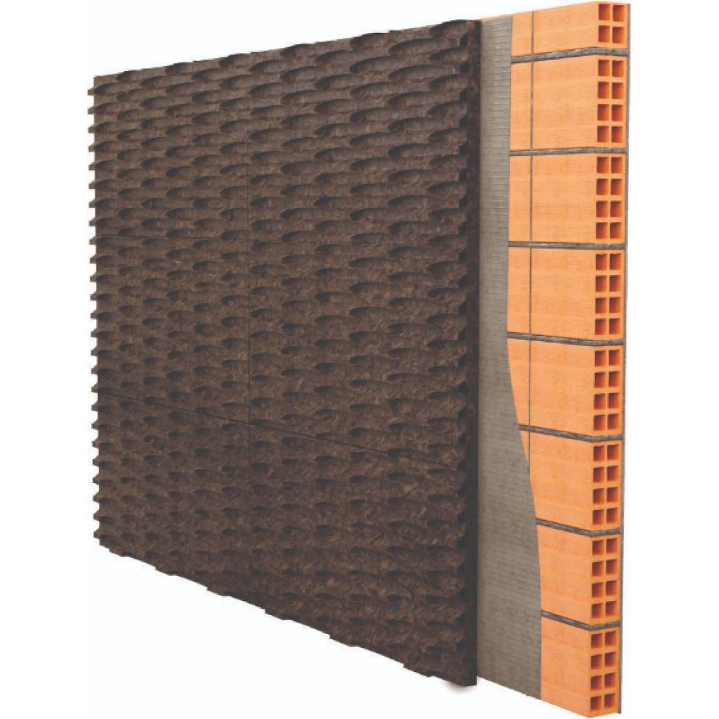 Imagen de WAVE S1 SIZE 1000x500x50mm- MD FACADE