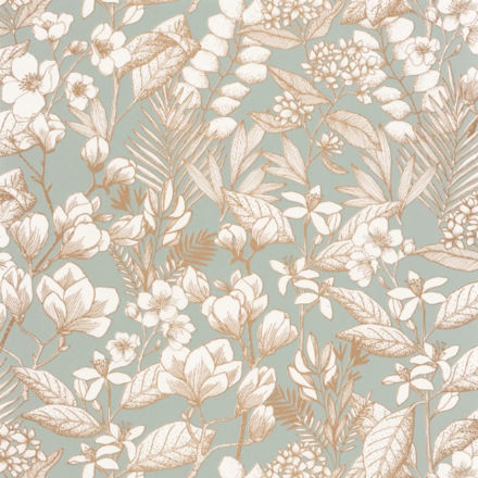 Imagen de PAPEL CASELIO FLOWER POWER