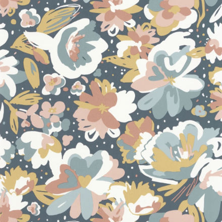 Imagen de PAPEL CASELIO FLOWER POWER