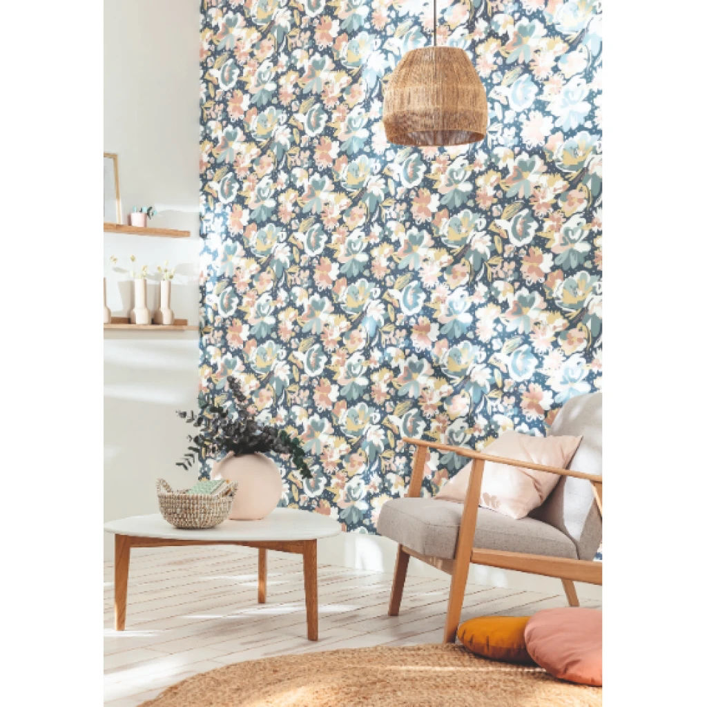 Imagen de PAPEL CASELIO FLOWER POWER