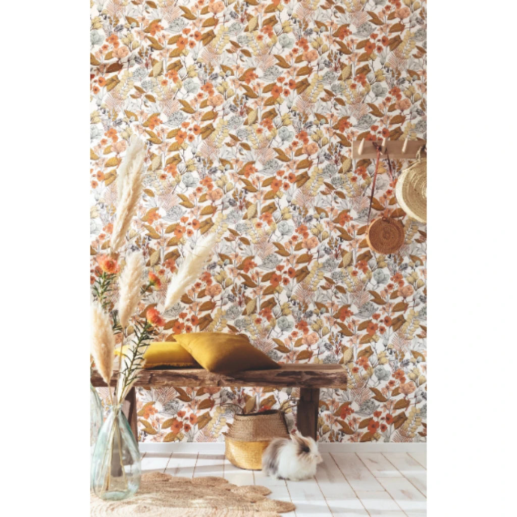Imagen de PAPEL CASELIO FLOWER POWER