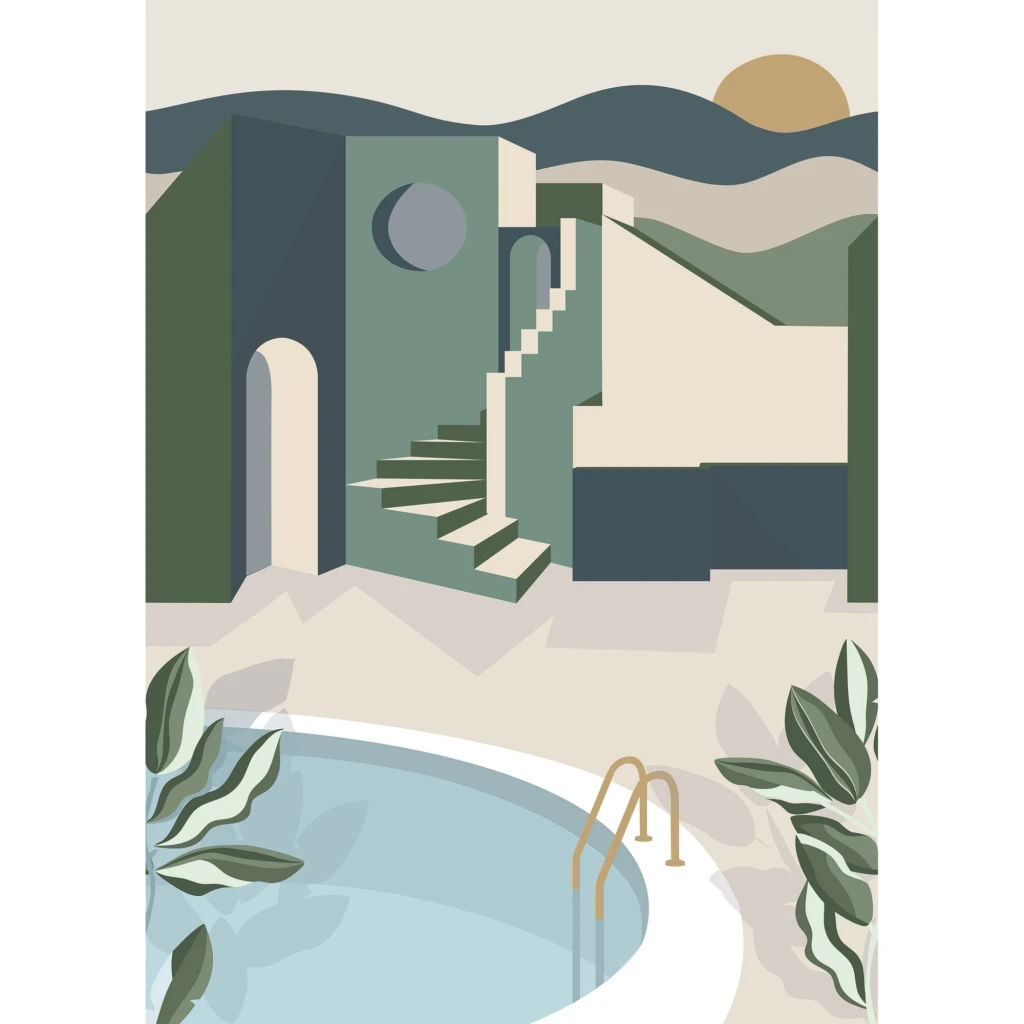 Imagen de PAPEL CASELIO LABYRINTH