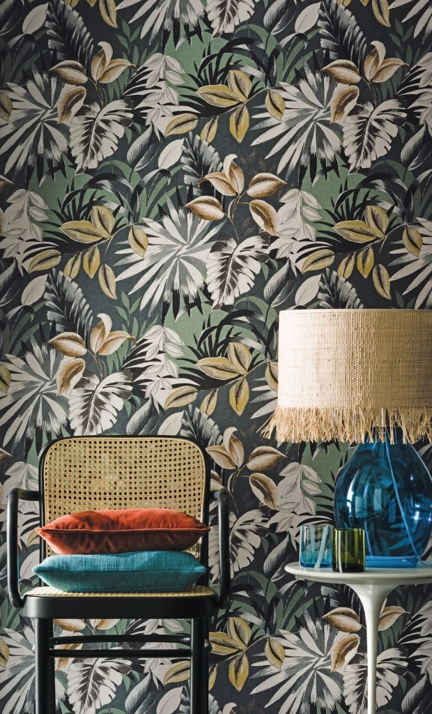 Imagen de PAPEL CASAMANCE RIO MADEIRA