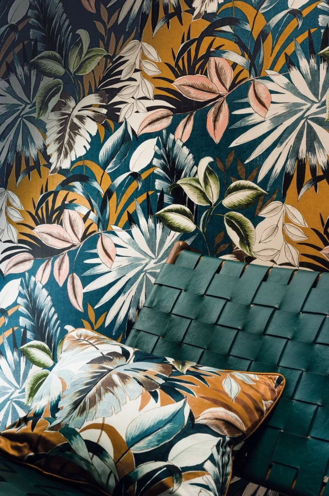 Imagen de PAPEL CASAMANCE RIO MADEIRA