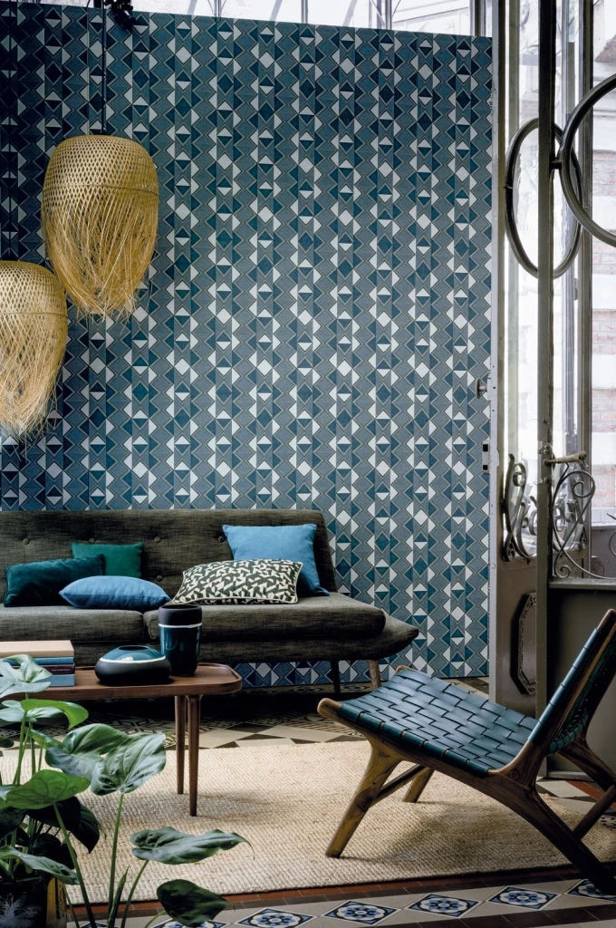 Imagen de PAPEL CASAMANCE RIO MADEIRA