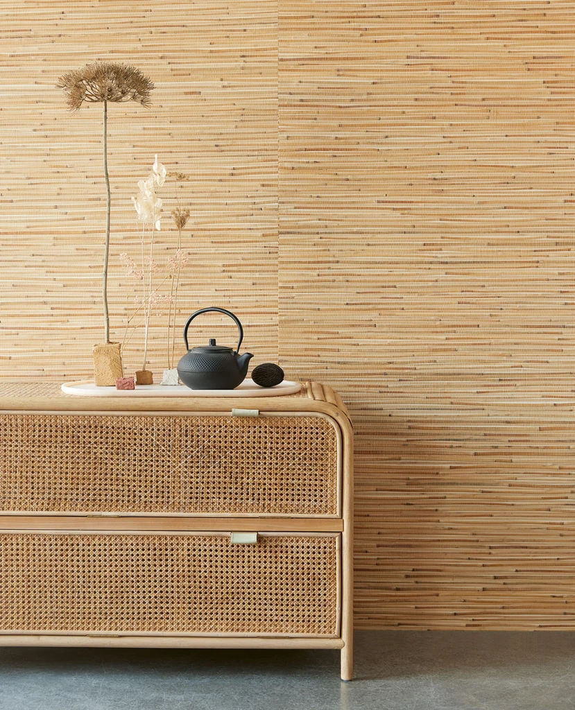 Imagen de PAPEL EIJFFINGER NATURAL WALLCOVERING III