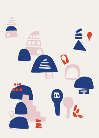 Imagen de PAPEL CASADECO GALLERY
