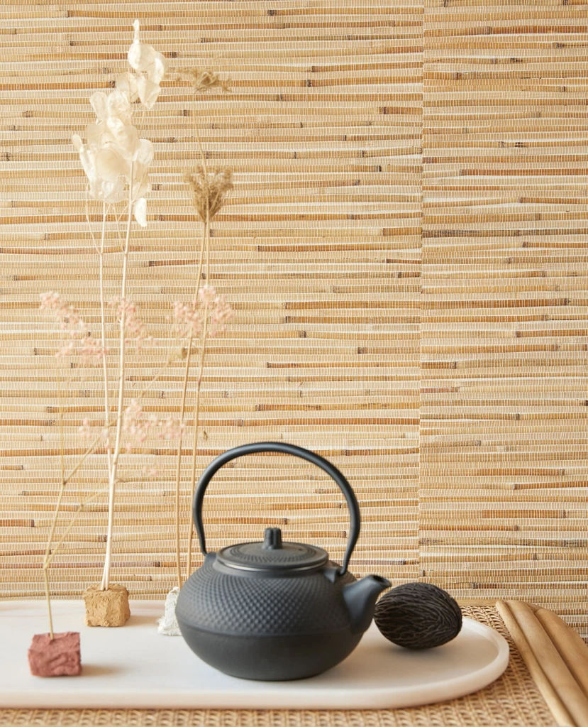 Imagen de PAPEL EIJFFINGER NATURAL WALLCOVERING III