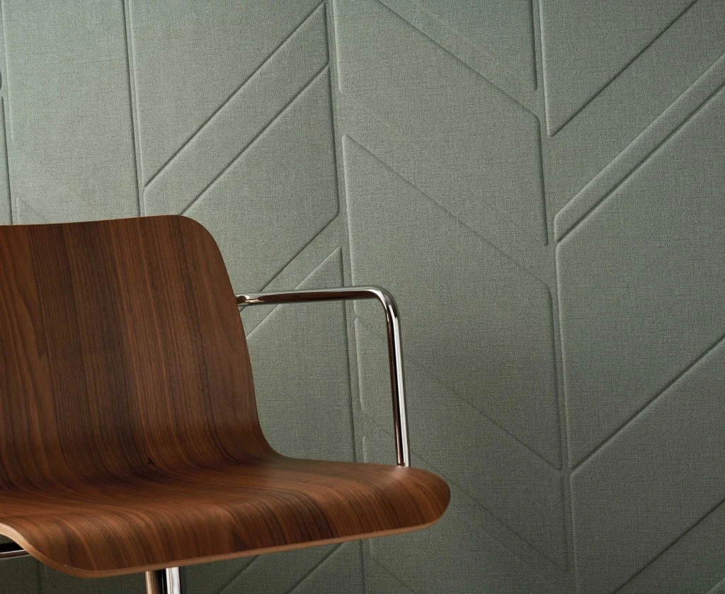 Imagen de REVESTIMIENTO  TEXDECOR ACOUSTIC VINYL POLYFORM GALLERY (ANCHO 1.25m)