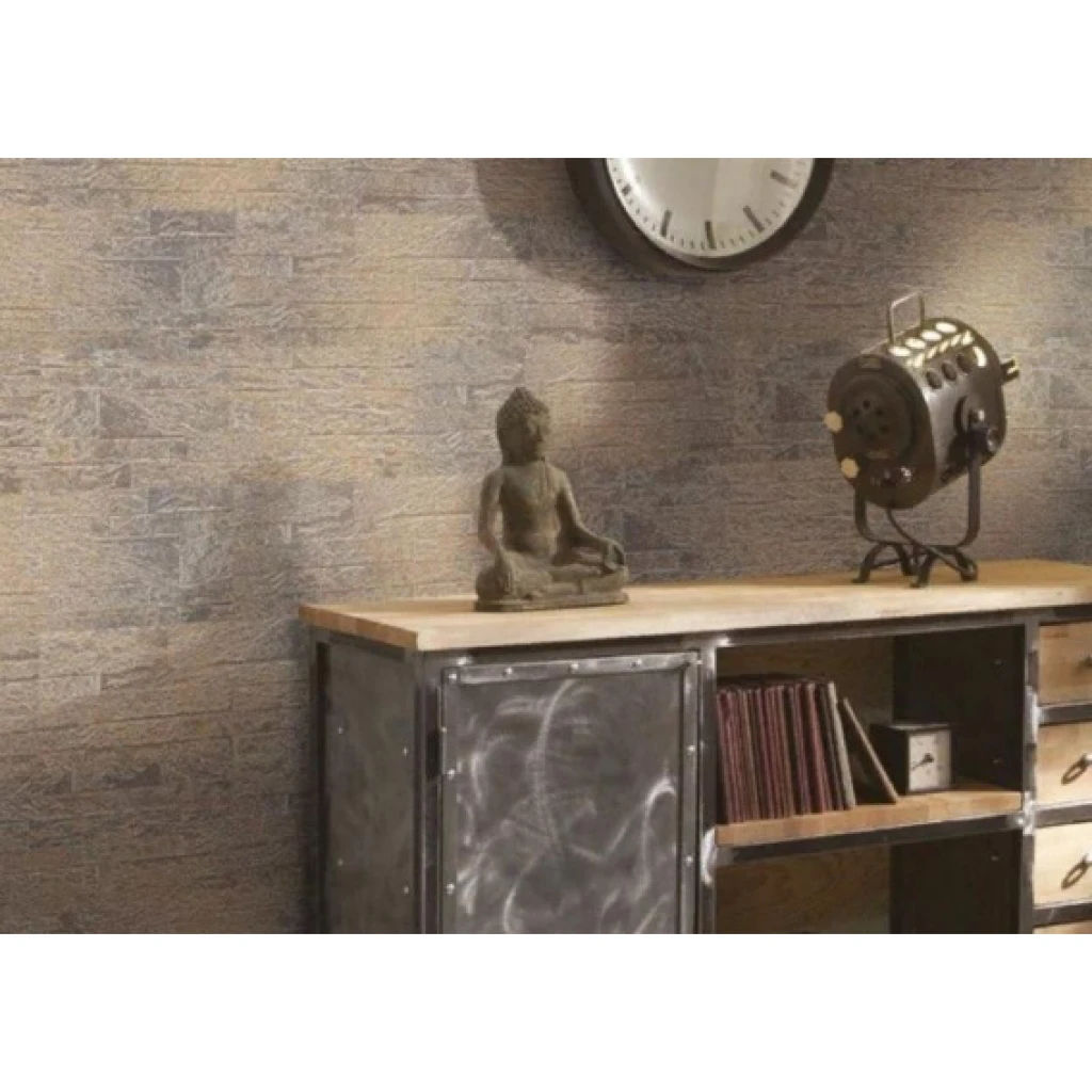 Imagen de DEKWALL WICANDERS RUSTY GREY BRICK (2.16m2)