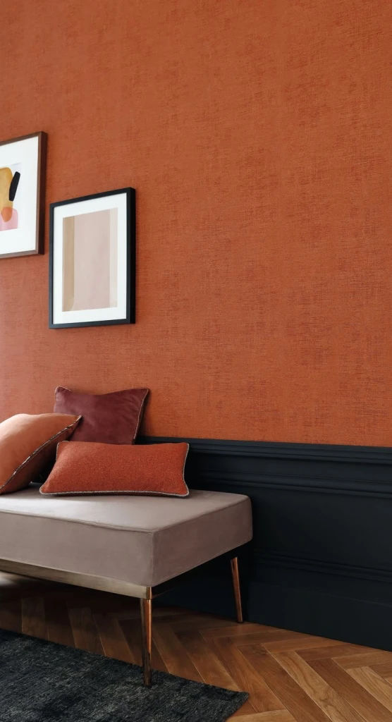 Imagen de PAPEL CASAMANCE LE VELOURS 2