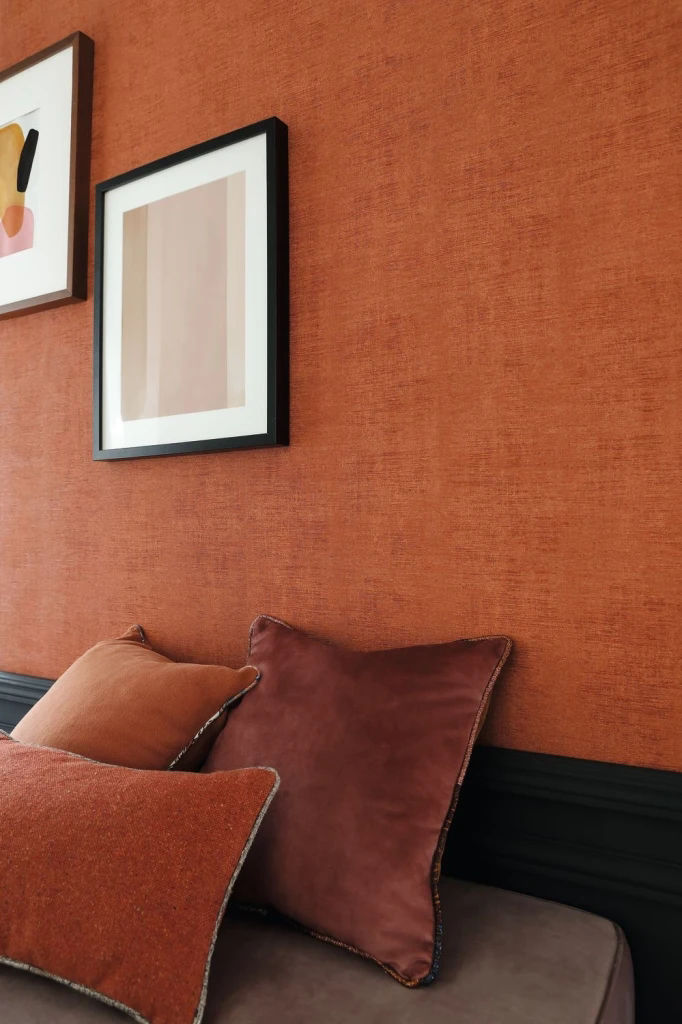 Imagen de PAPEL CASAMANCE LE VELOURS 2