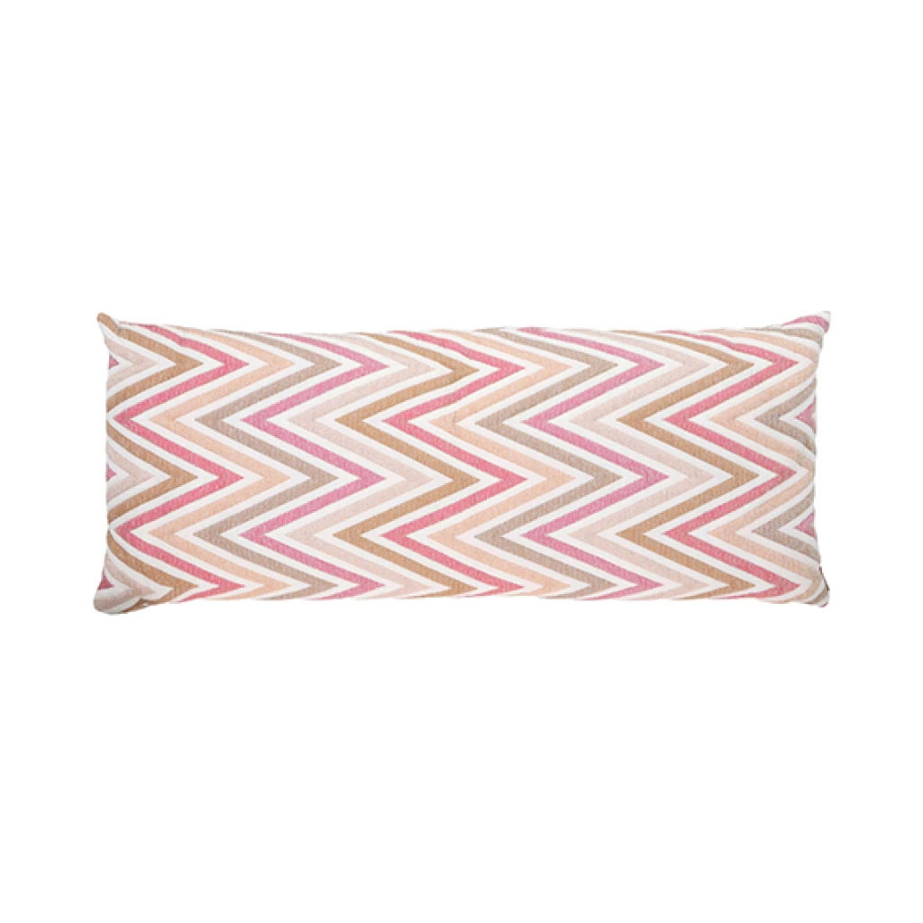 Imagen de Almohadón Missoni ZigZax Lurex