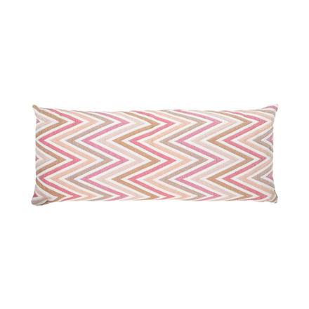 Imagen de Almohadón Missoni ZigZax Lurex