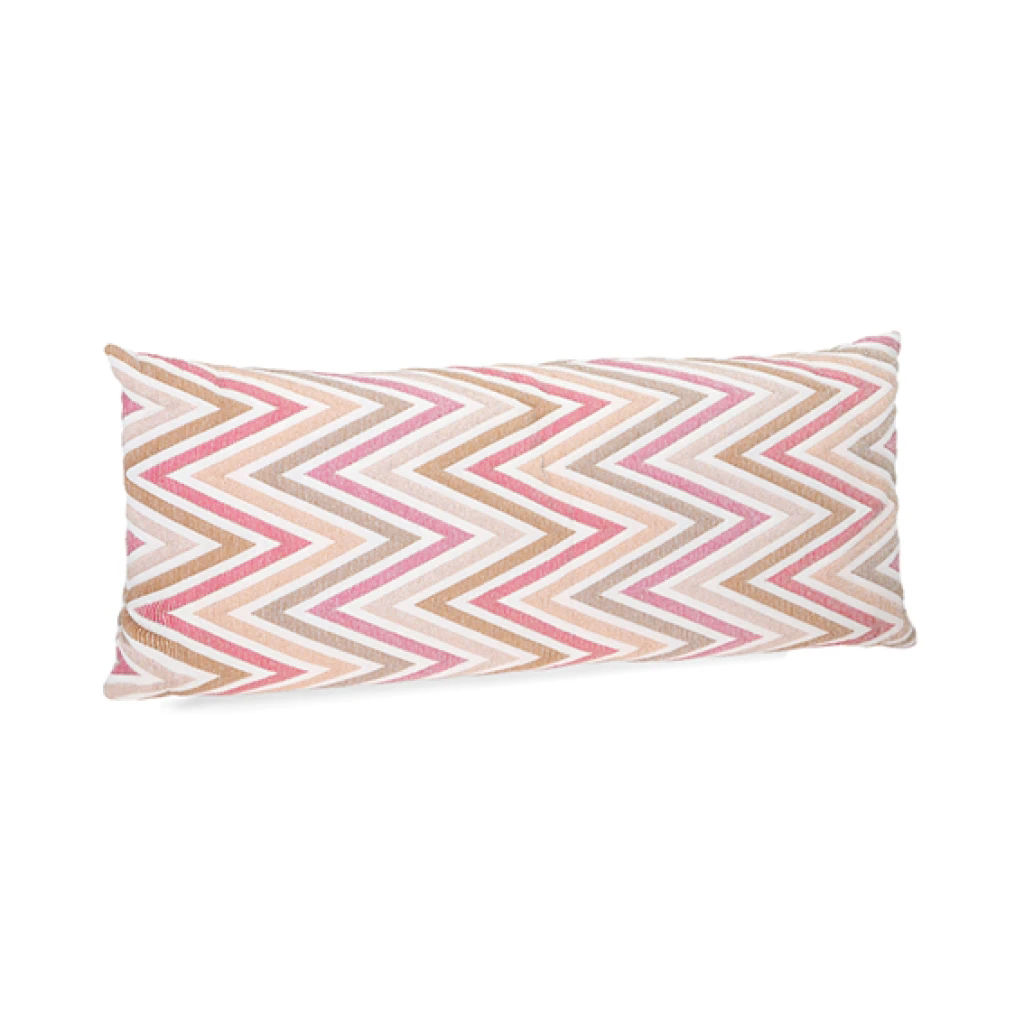 Imagen de Almohadón Missoni ZigZax Lurex
