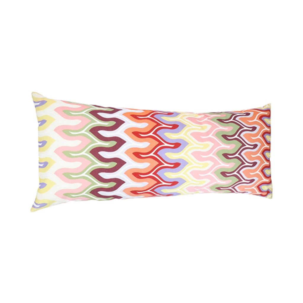 Imagen de Almohadón Missoni Fuego