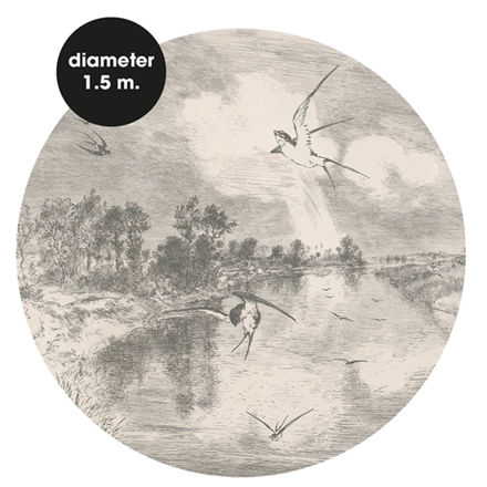 Imagen de Colección WallPower Circles Ref. 309113 [Preventa 30 días]