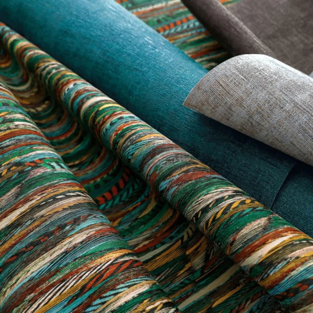 Imagen de PAPEL  CASAMANCE LE VELOURS