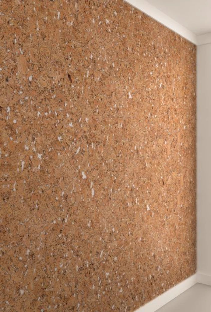 Imagen de Revestimiento Corcho Dekwall Wicanders Hawai White Waxed (1.98m2) [Preventa 90 dias - Precio por pack]