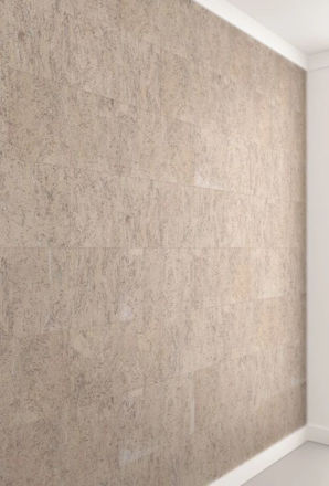 Imagen de Revestimiento Corcho Dekwall Wicanders Stone Art Pearl (1.98m2) [Preventa 90 dias - Precio por pack]