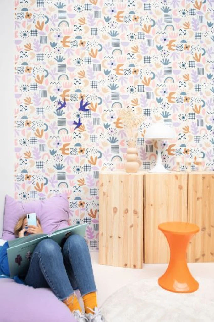 Imagen de PAPEL CASELIO YOUNG & FREE