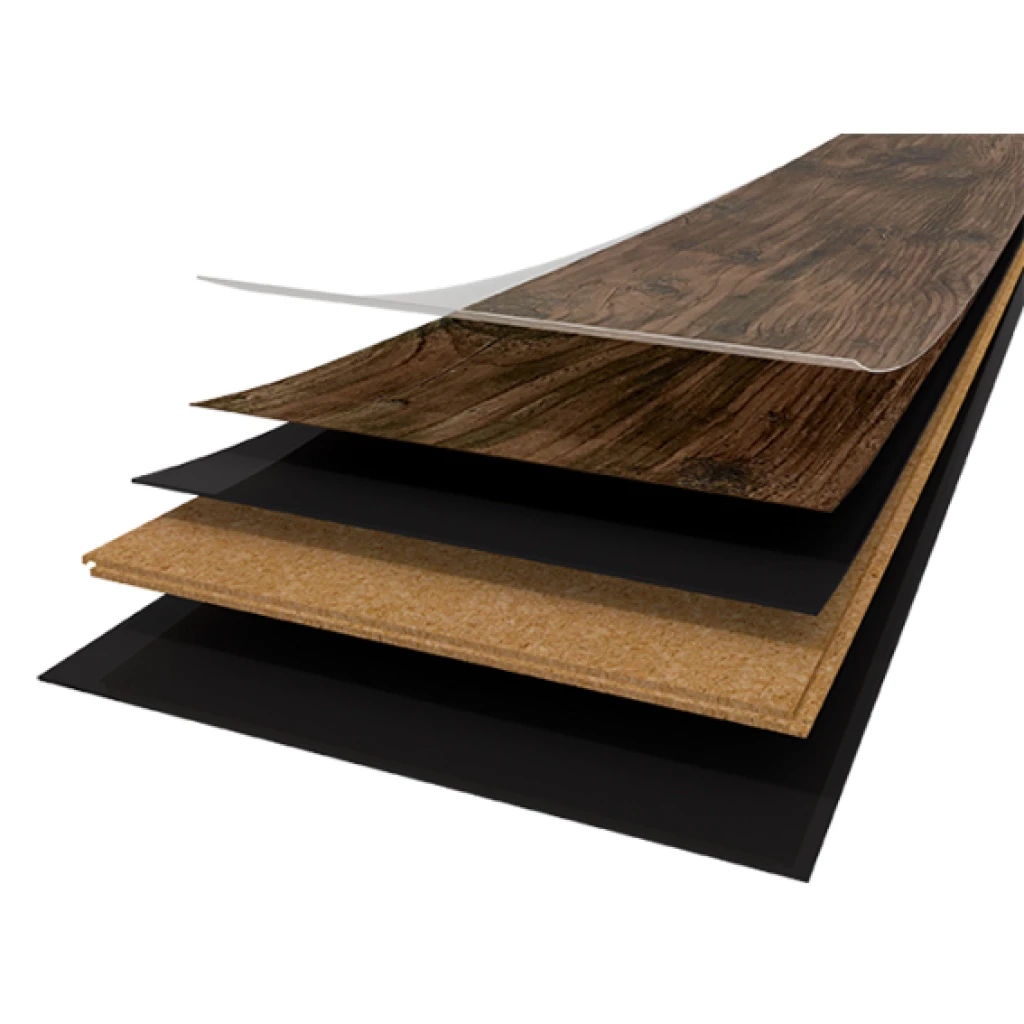 Imagen de PISO WICANDERS HYDROCORK SWAN TWINE OAK 1.225x1.45(1.599m2)