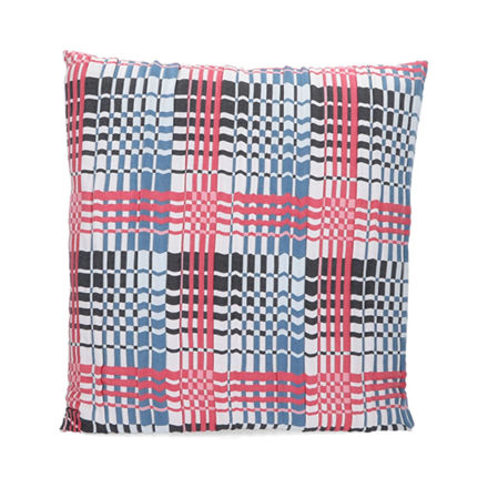 Imagen de Almohadón Missoni Cuadros