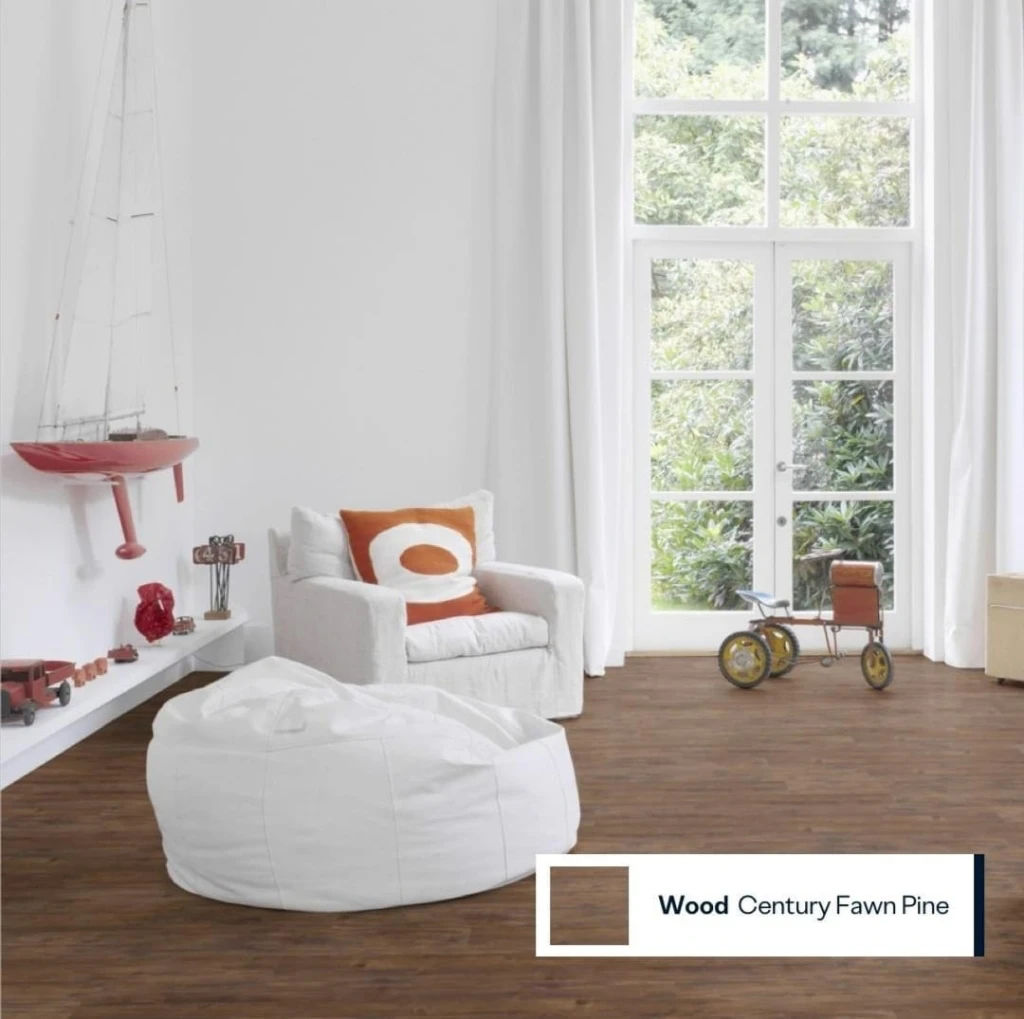 Imagen de PISO WICANDERS HYDROCORK CENTURY FAWN PINE 1225x195 (1.67 m2)