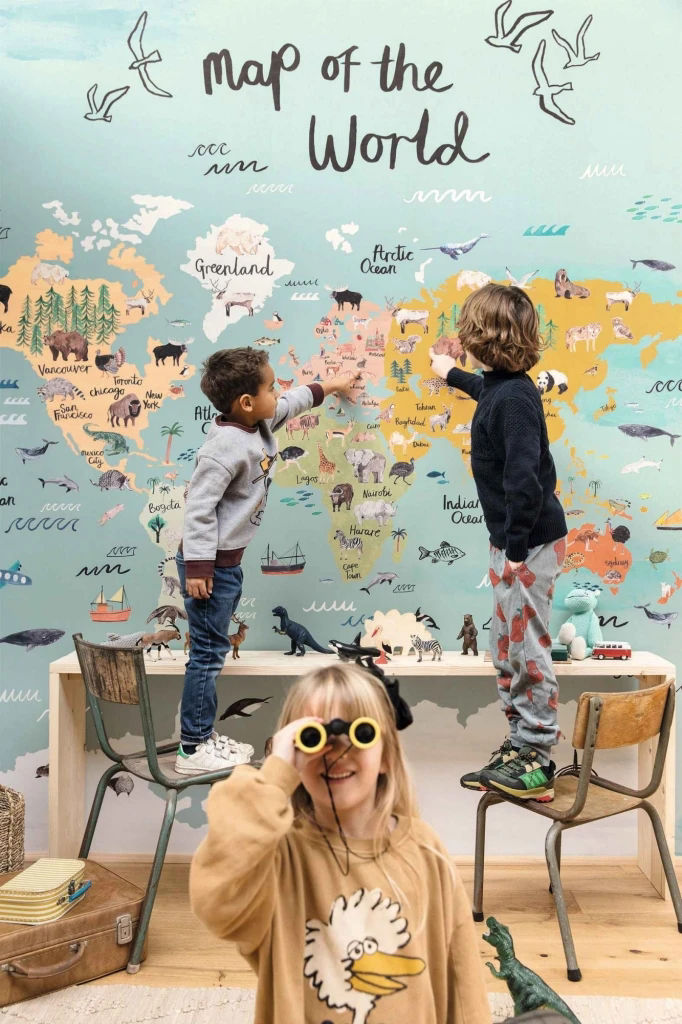 Imagen de PAPEL CASELIO AUTOUR DU MONDE