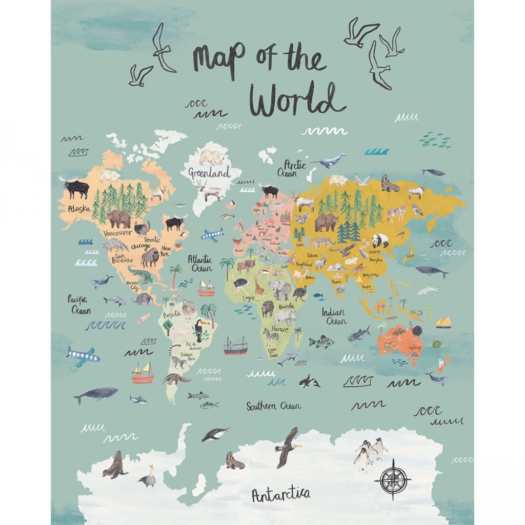 Imagen de PAPEL CASELIO AUTOUR DU MONDE