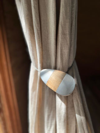 Imagen de MAGNET CLOVIS / CARTONNETTE NATUREL