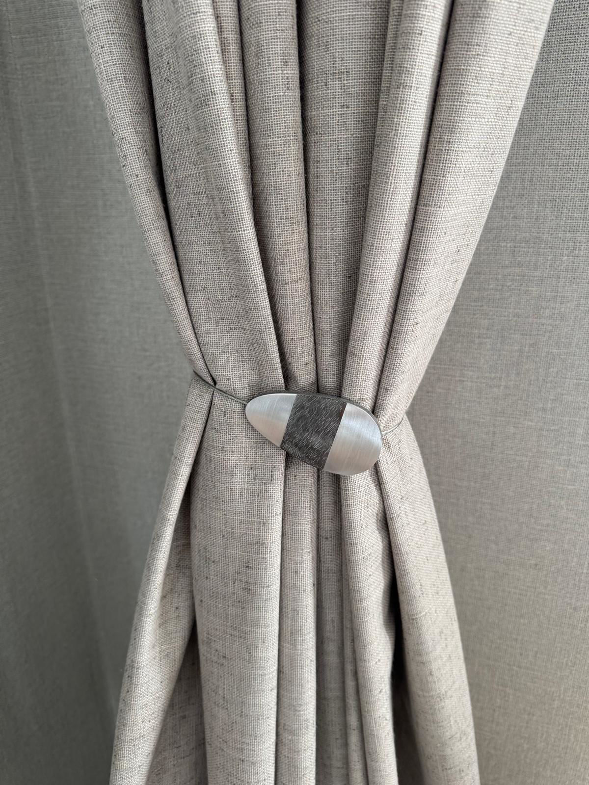 Imagen de MAGNET CLOVIS / CARTONNETTE ARGENT 6020