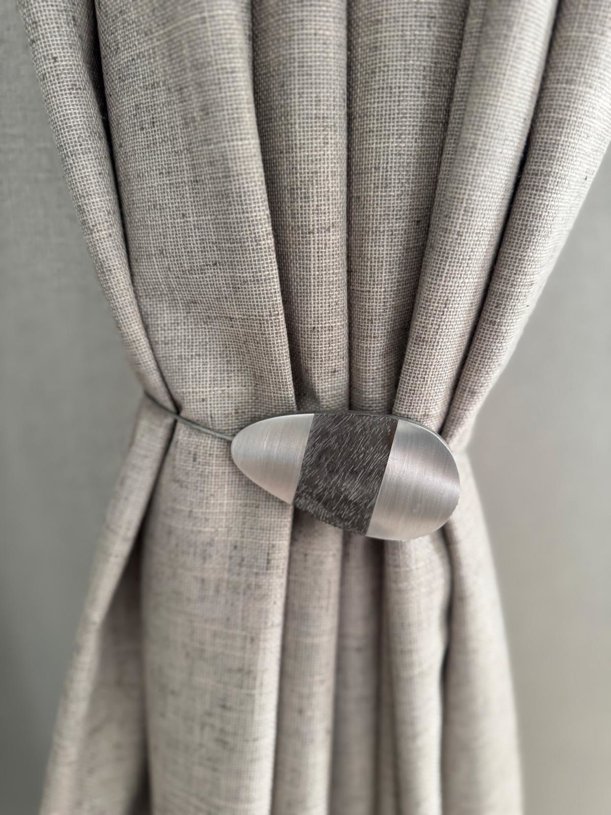 Imagen de MAGNET CLOVIS / CARTONNETTE ARGENT 6020