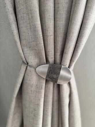 Imagen de MAGNET CLOVIS / CARTONNETTE ARGENT 6020