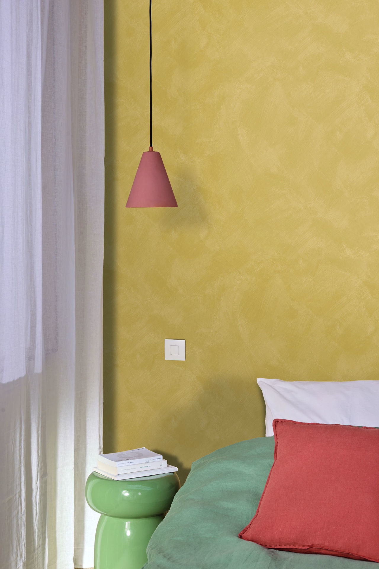 papel pintado caselio chalk