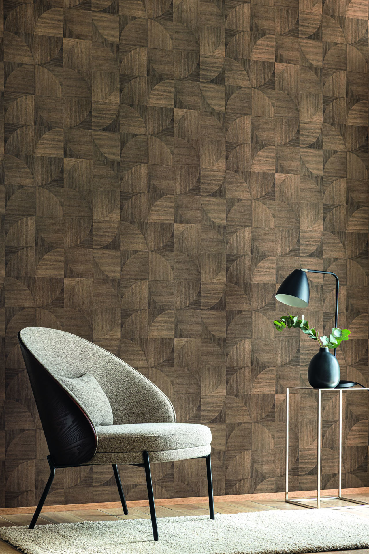 empapelado vinílico